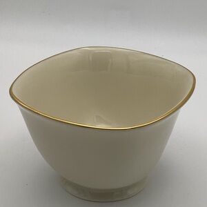 Vintage Special Lenox Nut Bowl